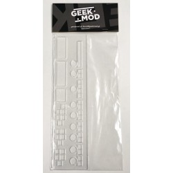 Player Board: Plastic tray (1 pcs)