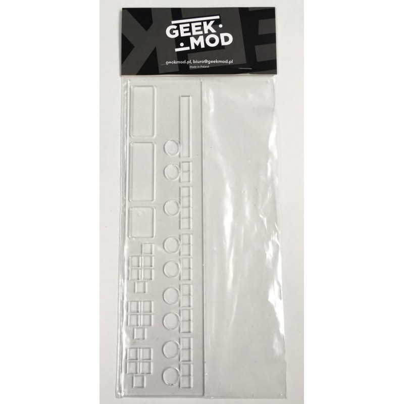 Player Board: Plastic tray (1 pcs)