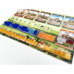 Player Board: Plastic tray (1 pcs)