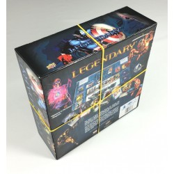 Colored Rubber Bands (4 pcs)