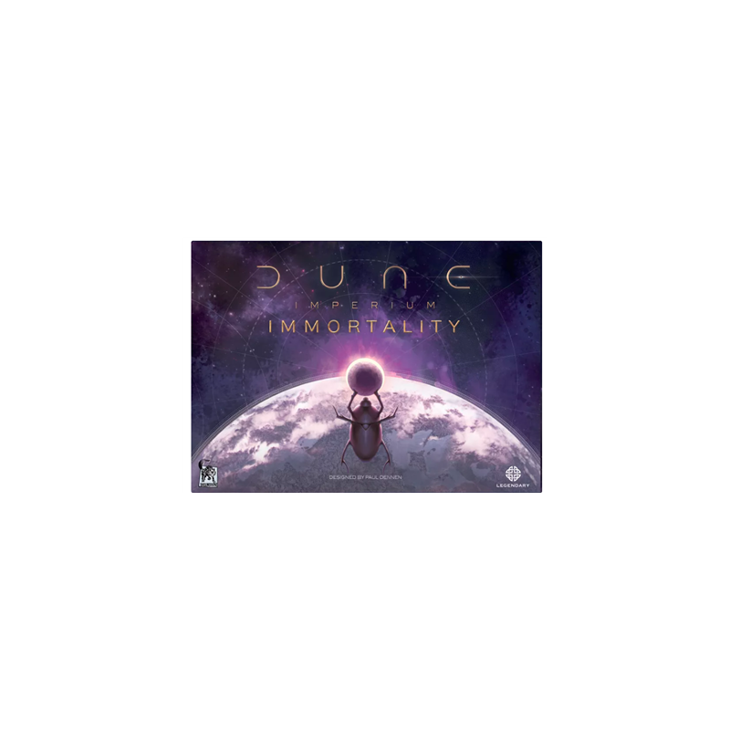 Dune: Immortality