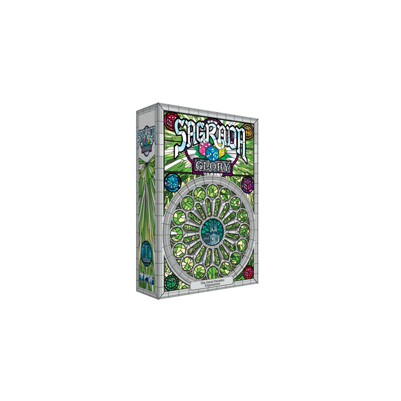 Sagrada: Glory - EN