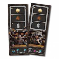 Barrage: Executive officer B