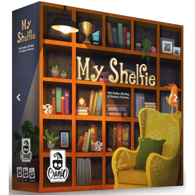 My Shelfie