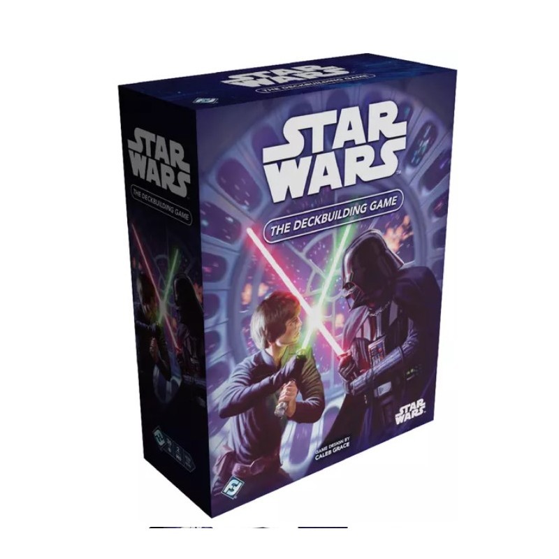 Star Wars: The Deckbuilding Game