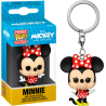Funko Pocket POP! Keychain - Disney Classics: Minnie