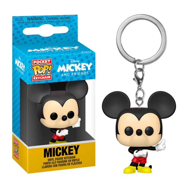 Funko Pocket POP! Keychain - Disney Classics: Mickey