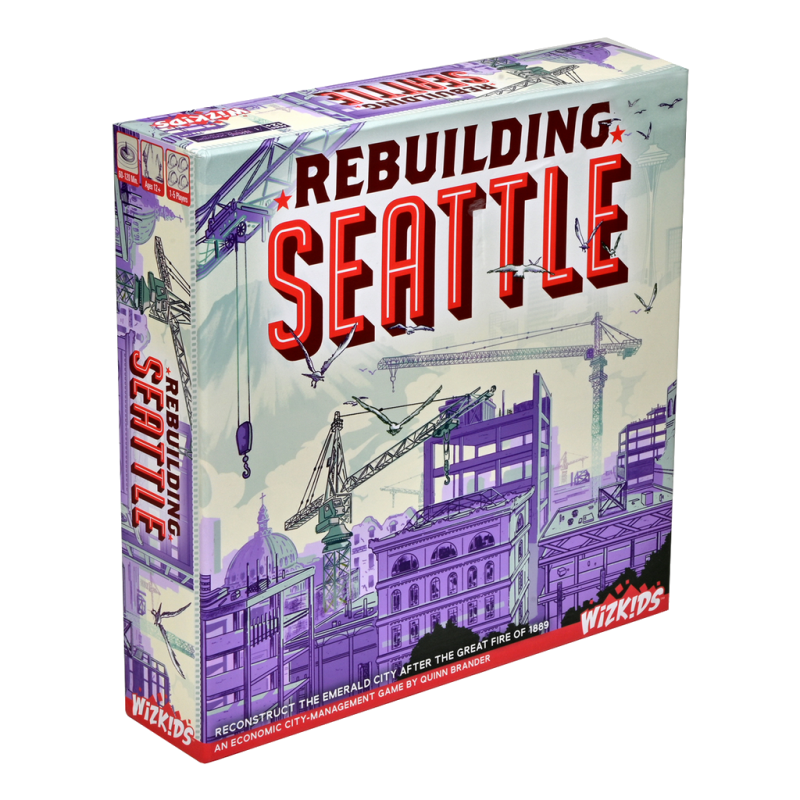 Rebuilding Seattle