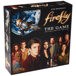 Firefly: The Game