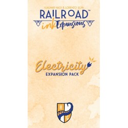 Railroad Ink - Expansions