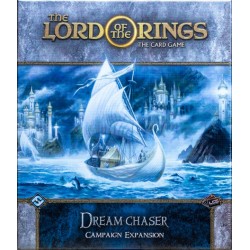 The Lord of the Rings LCG: Dream-Chaser Campaign Expansion