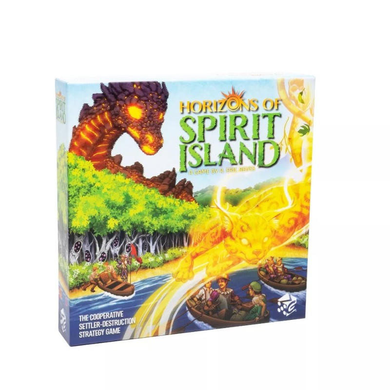 Horizons of Spirit Island