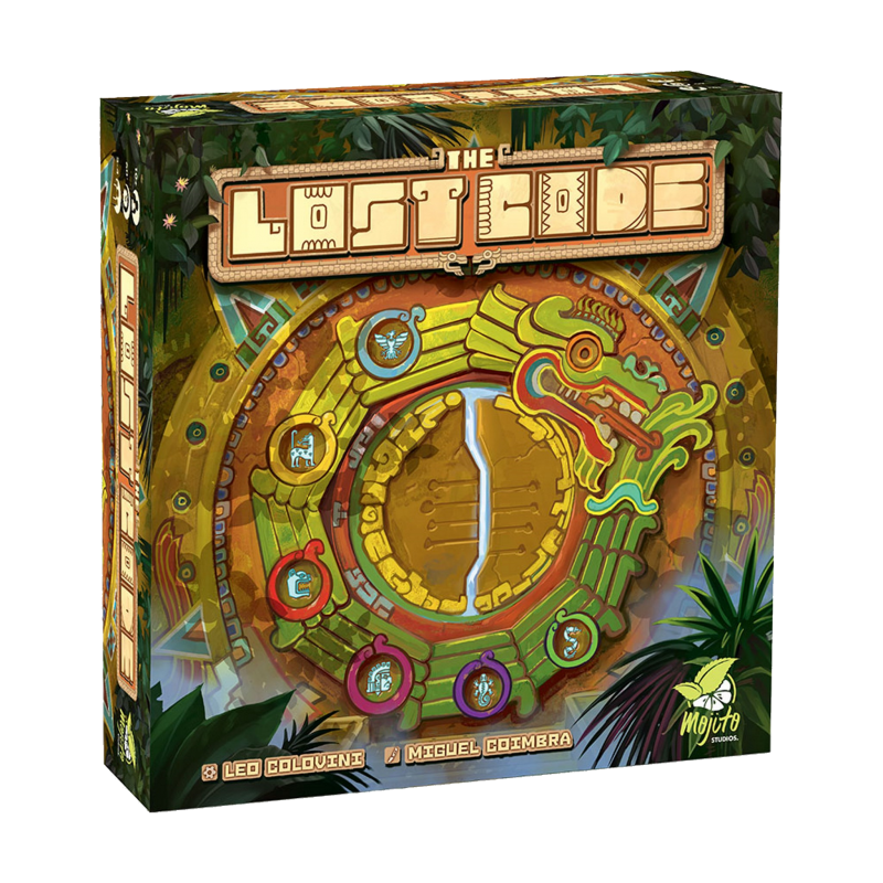 The Lost Code