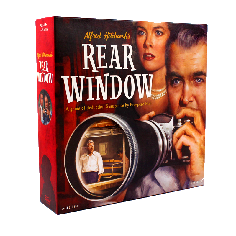 Rear Window