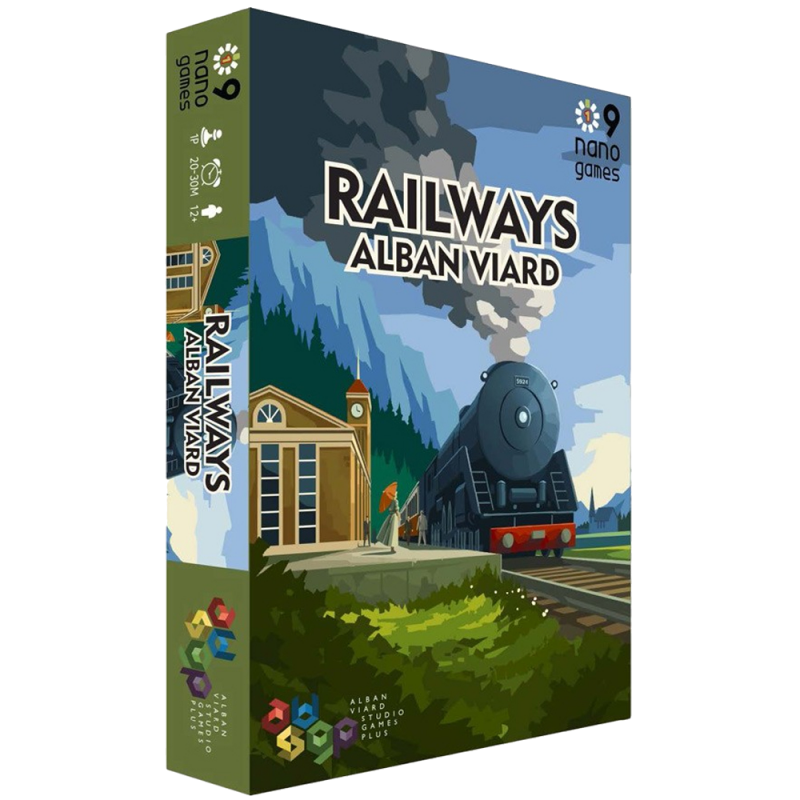Railways: Volume 1