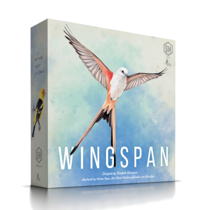 Wingspan: Oceania Expansion | Jubilant Sunday
