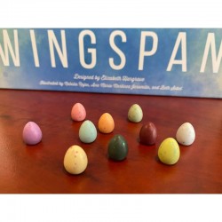 100 Speckled Eggs - Wingspan