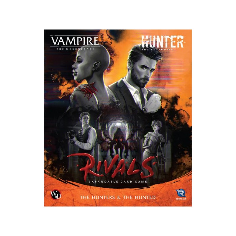 Vampire: The Masquerade – Rivals: The Hunters & The Hunted