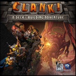 Clank! A deckbuilding adventure