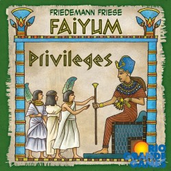 Faiyum - Privilegien
