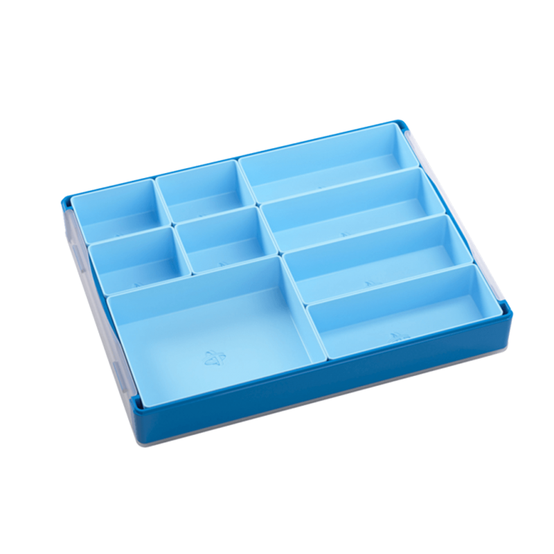 Gamegenic - Token Silo Blue