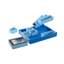 Gamegenic - Token Silo Blue