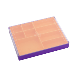 Gamegenic - Token Silo Purple/Orange