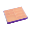 Gamegenic - Token Silo Purple/Orange