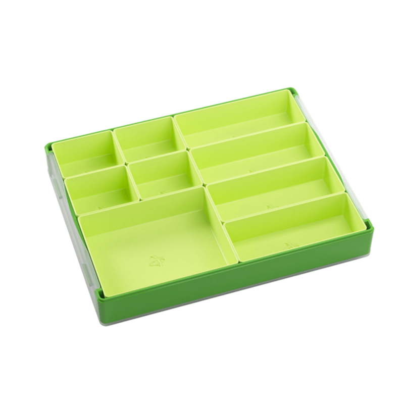 Gamegenic - Token Silo Green/Lime