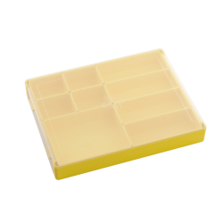 Gamegenic - Token Silo Yellow