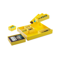 Gamegenic - Token Silo Yellow