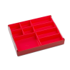 Gamegenic - Token Silo Red