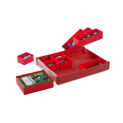 Gamegenic - Token Silo Red