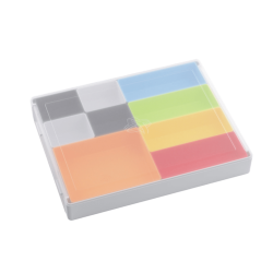Gamegenic - Token Silo White/Multicolor