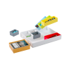 Gamegenic - Token Silo White/Multicolor