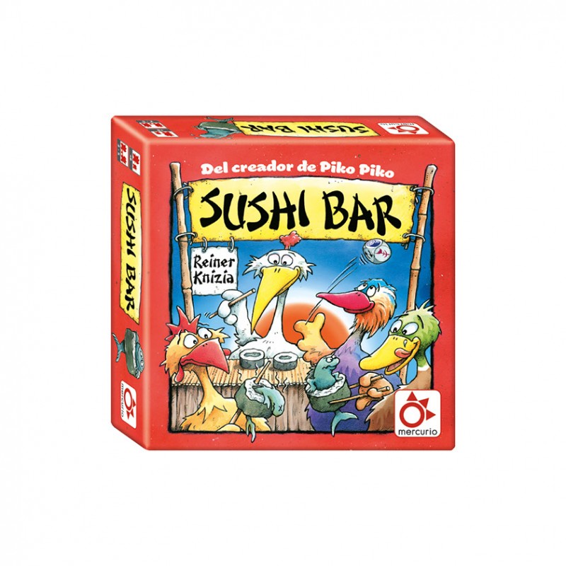 Sushi bar