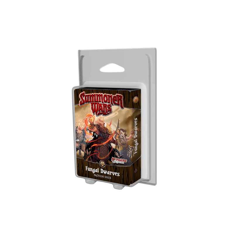 Summoner Wars (Second Edition): Fungal Dwarves Faction Deck