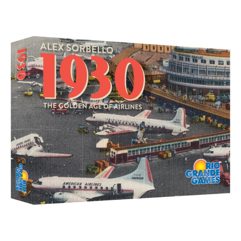 1930: The Golden Age of Airlines