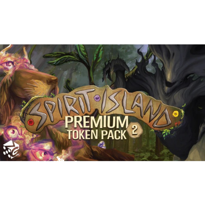 Spirit Island: Premium Token Pack 2