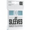63x88 mm - Just Sleeves, Inner Sleeves, 100 Pcs.