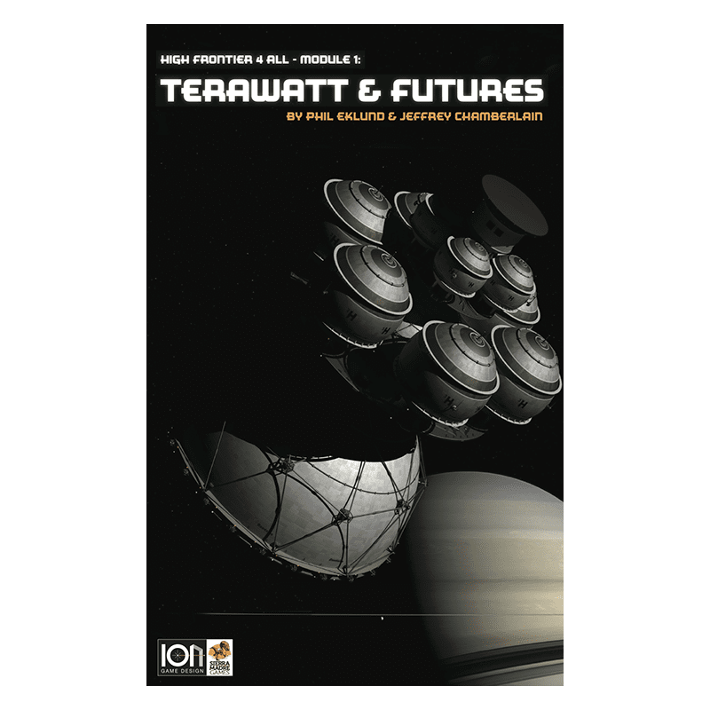 High Frontier 4 All: Module 1 – Terawatt & Futures