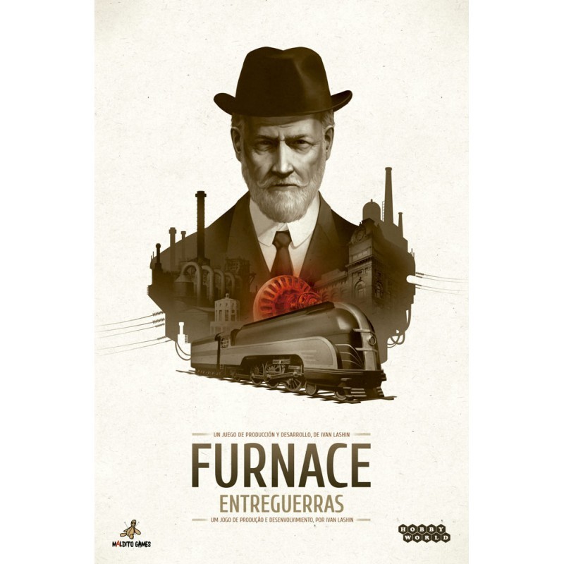 Furnace - Entreguerras