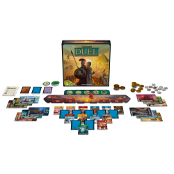 7 Wonders Duel | Jubilant Sunday