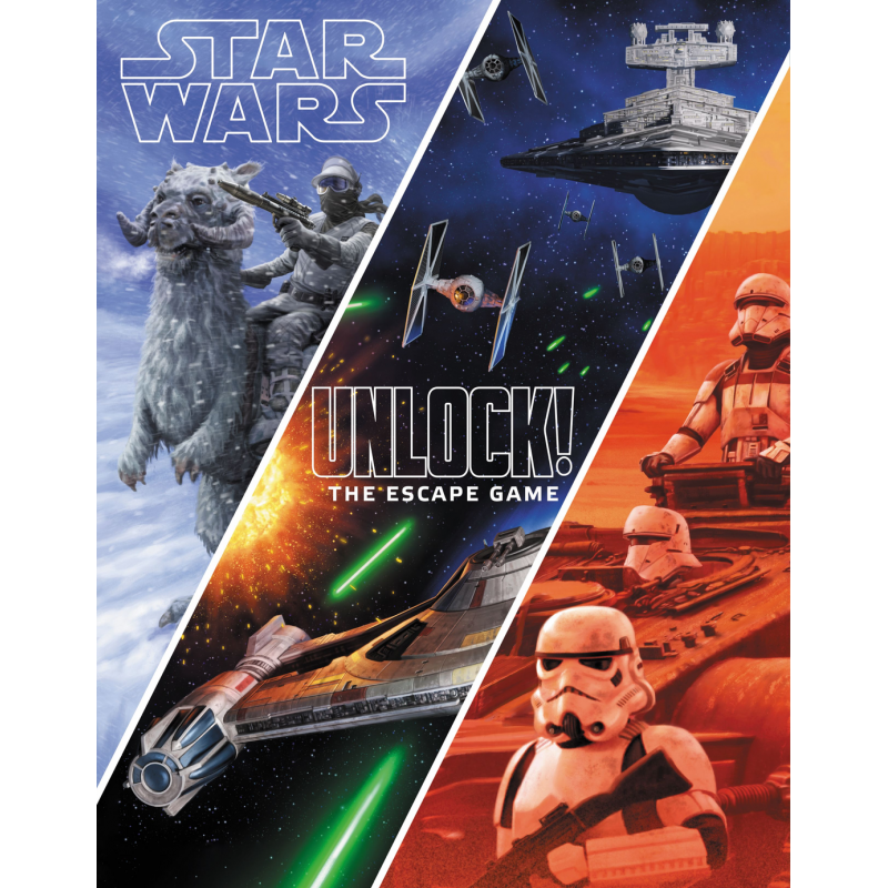 Star Wars: Unlock!