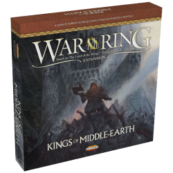 War of the Ring: Kings of Middle-earth (Expansion)