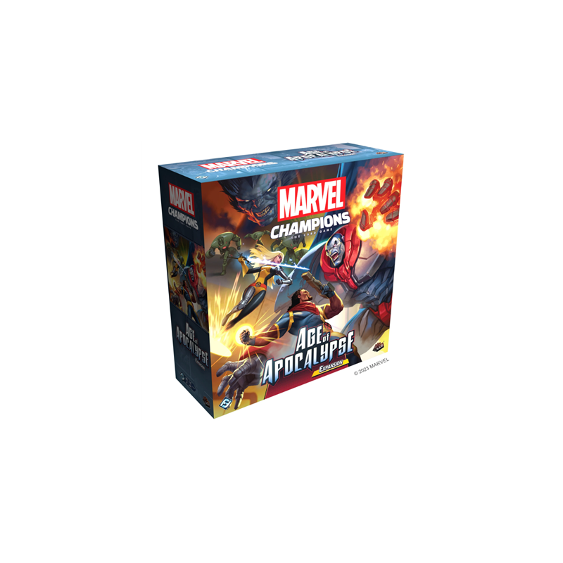 Marvel Champions: Age of Apocalypse