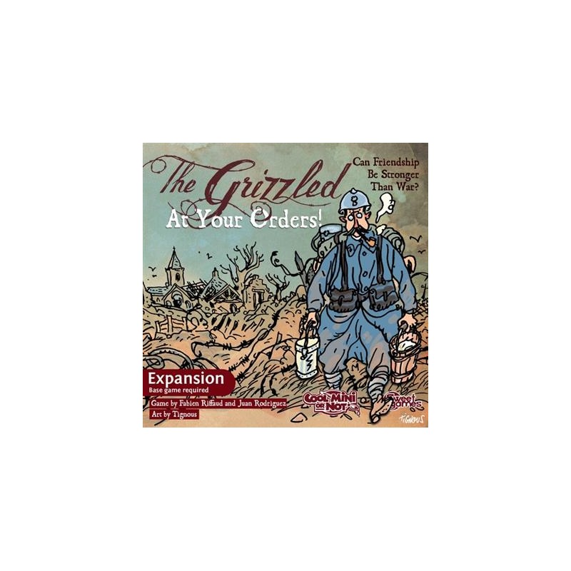 The Grizzled | Jubilant Sunday