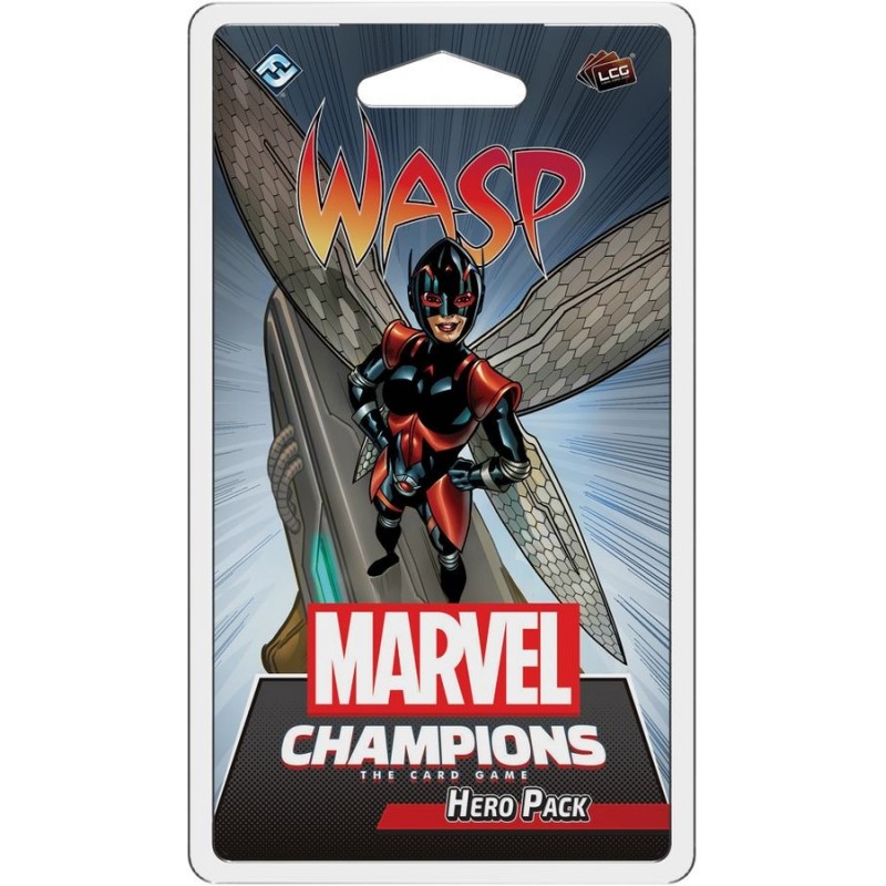 Marvel Champions: Wasp Hero Pack