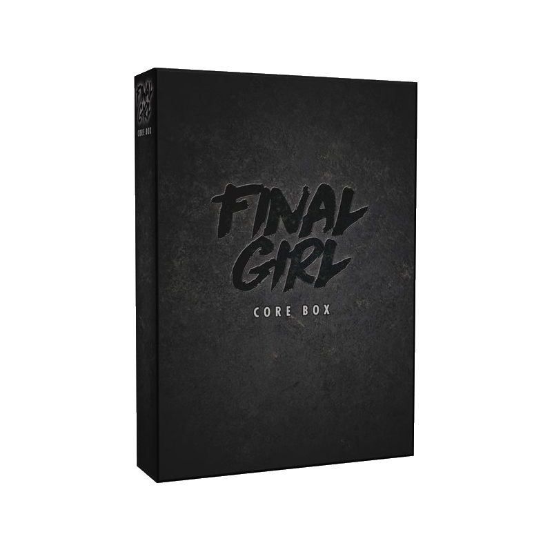 Final Girl - Core Box