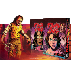 Final Girl: Frightmare on Maple Lane - Feature Film Box